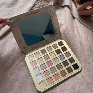 Too Faced Natural Love Pallet